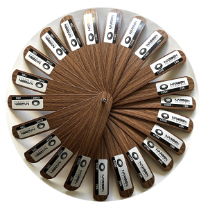 نوارلبه pvc، طرح چوب فرامید روشن( کد 285 )