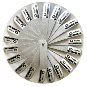 نوارلبه pvc بتن طوسی روشن( کد491 )