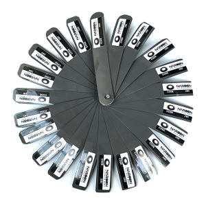 نوارلبه pvc دودی براق ( کد 381)