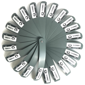 نوارلبه pvc ،سبز کله غازی سوپرمات( کد 314)